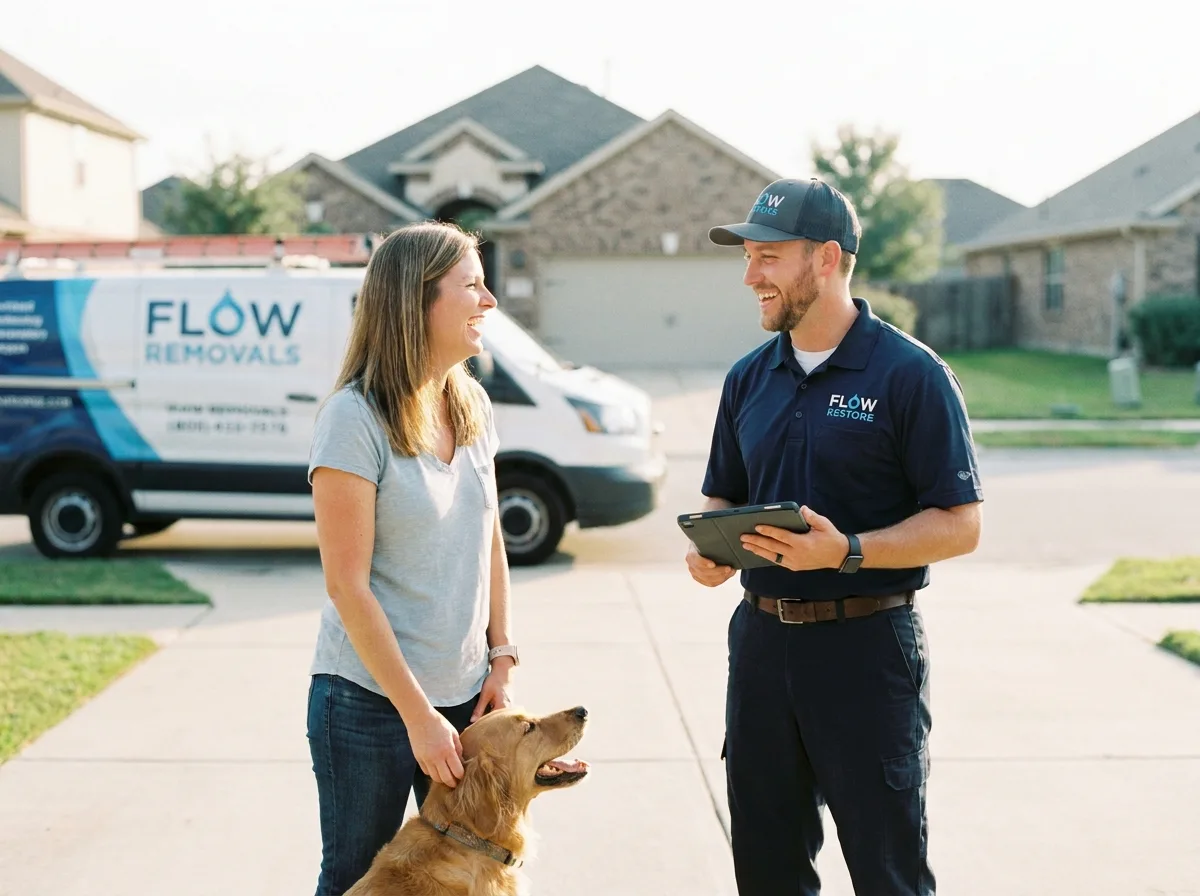 Water Removal White Plains, VA FAQs